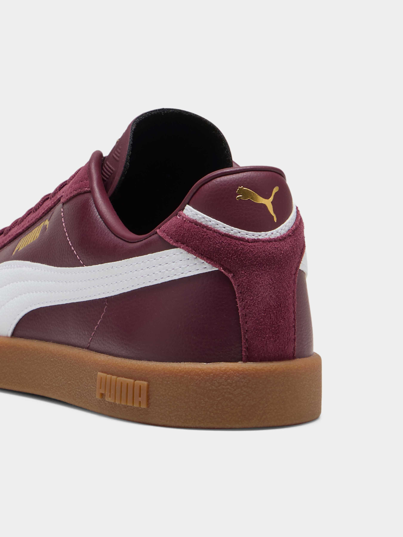 Кеды PUMA Club Ii Era модель 397447 Фото