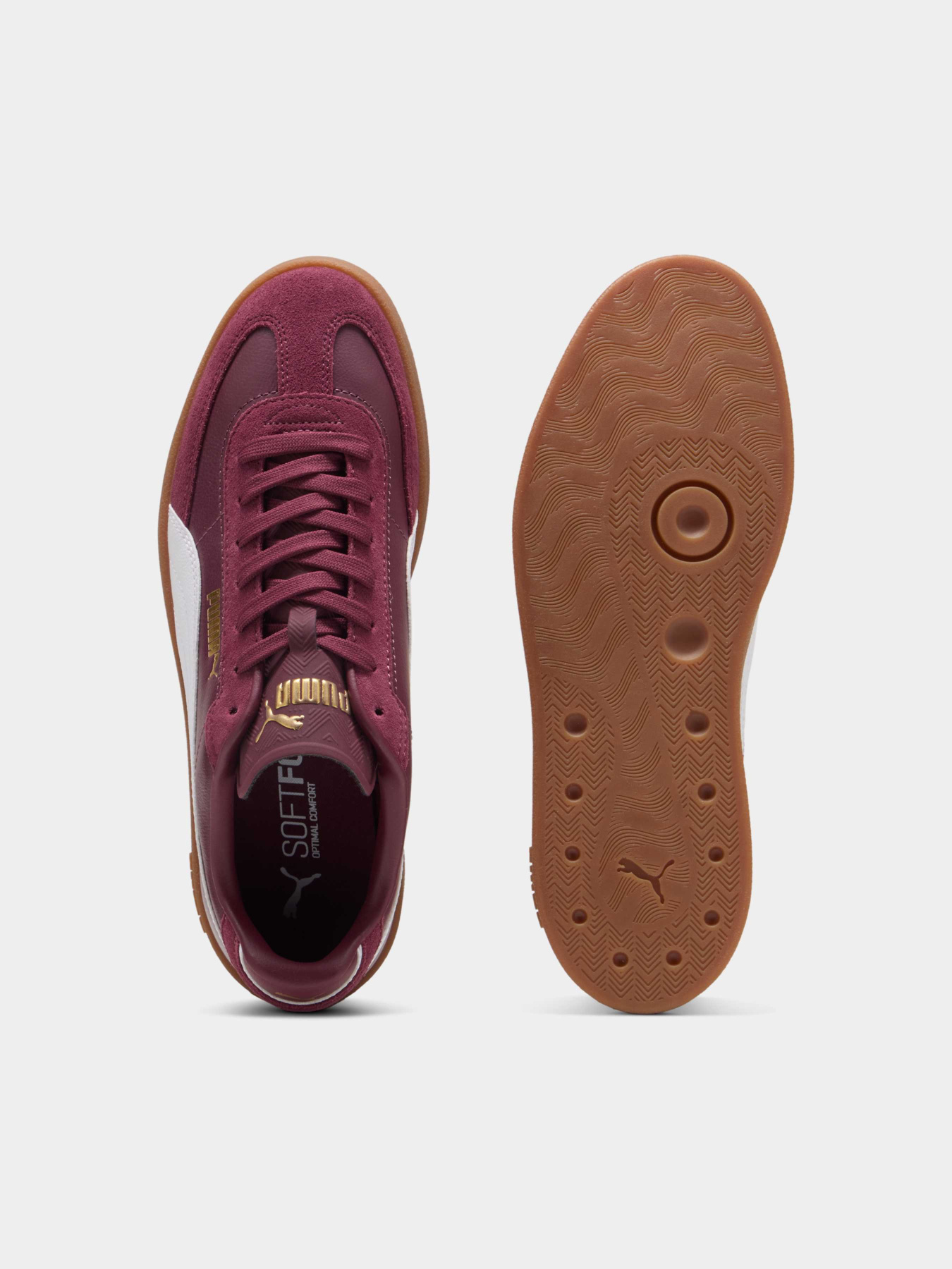 Кеды PUMA Club Ii Era модель 397447 Фото