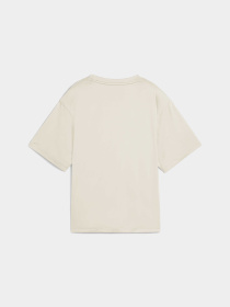 Футболки і поло PUMA Tad Essential Relaxed Tee модель 527139 Фото