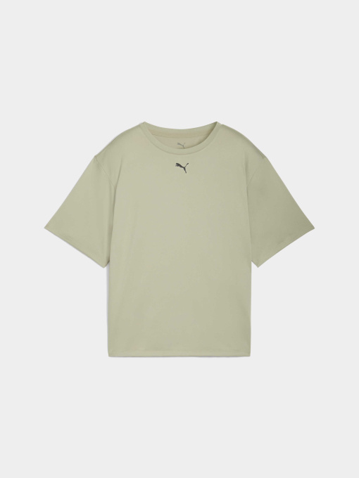 Футболки і поло PUMA Tad Essential Relaxed Tee модель 527139 Фото