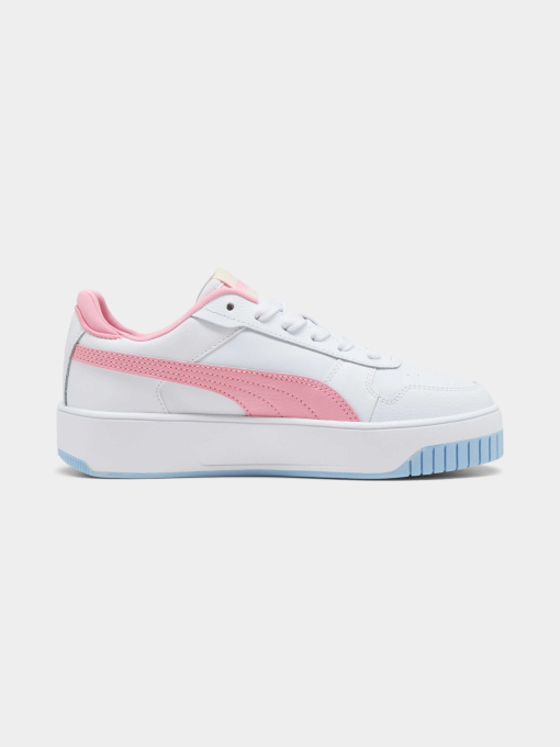 Кеди PUMA Carina Street Jr модель 393846 Фото