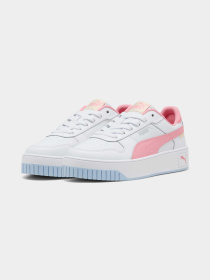 Кеды PUMA Carina Street Jr модель 393846 Фото