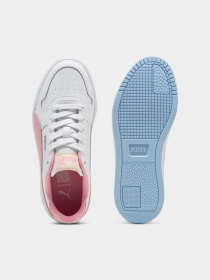 Кеды PUMA Carina Street Jr модель 393846 Фото