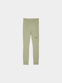 Штани PUMA W Tad Essential Tight Hw Fl модель 525900 Фото