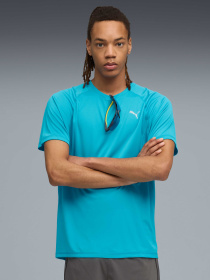Футболки и поло PUMA Run Velocity Tee (poly) модель 526600 Фото