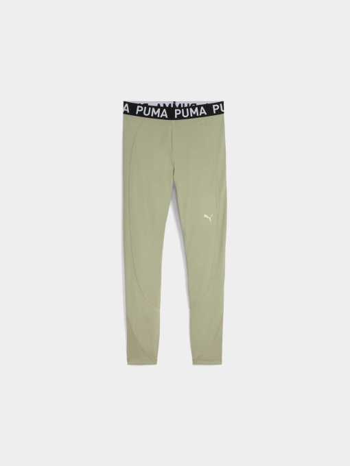 Штани PUMA W Strong Tight - Hw Fl модель 526000 Фото