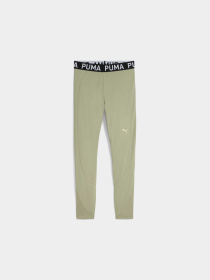Штани PUMA W Strong Tight - Hw Fl модель 526000 Фото
