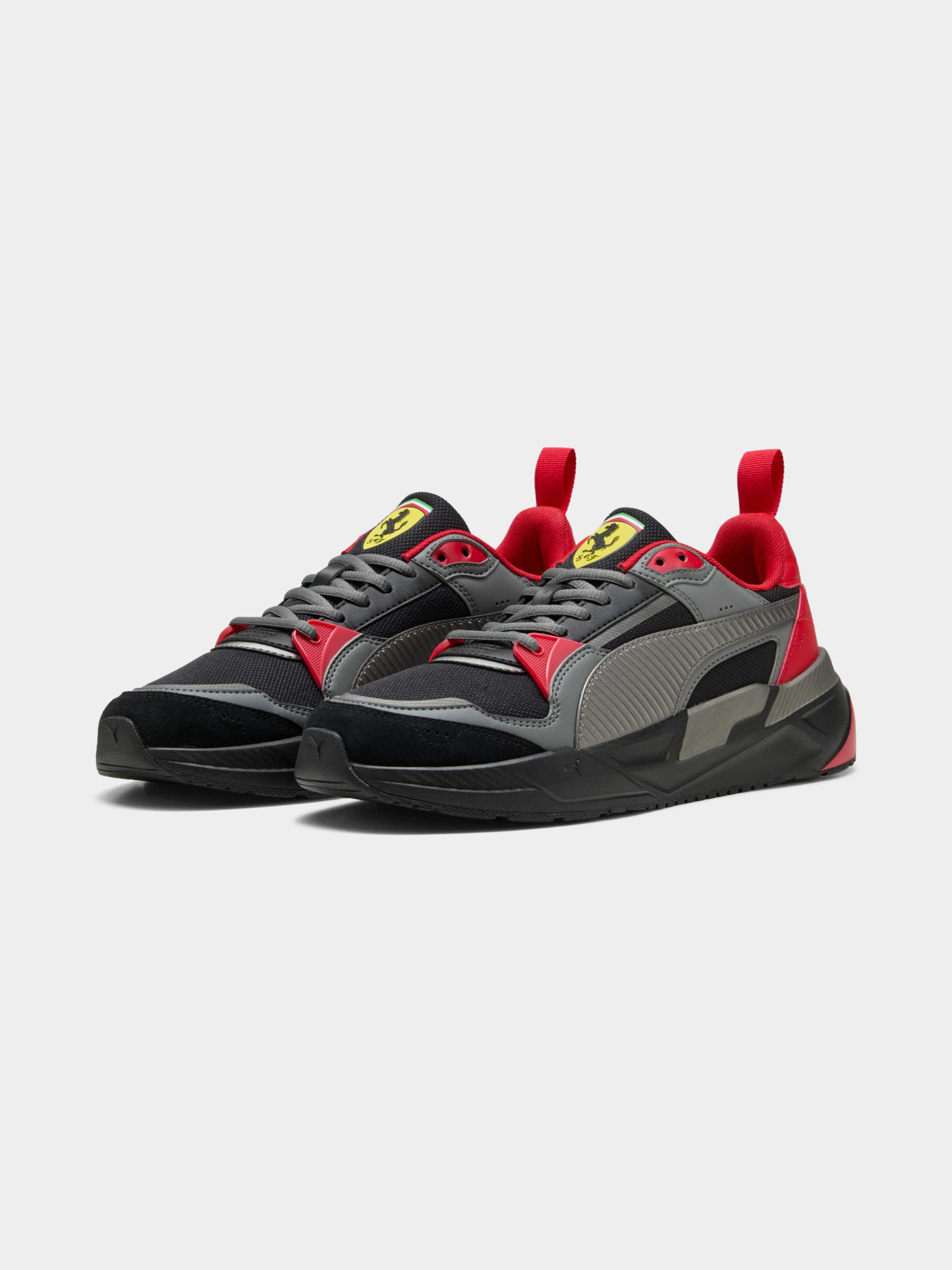 Кросівки PUMA Ferrari Trinity 2 модель 308762 Кросівки PUMA Ferrari Trinity 2 модель 308762 Фото