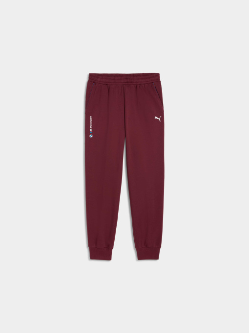 Штани PUMA Bmw Mms Ess+ Pants Fleece модель 627499 Фото