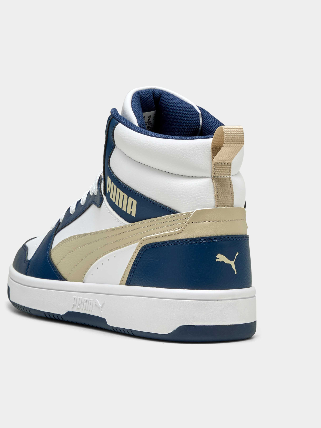 Кеди PUMA Rebound V6 модель 392326 Кеди PUMA Rebound V6 модель 392326 Фото