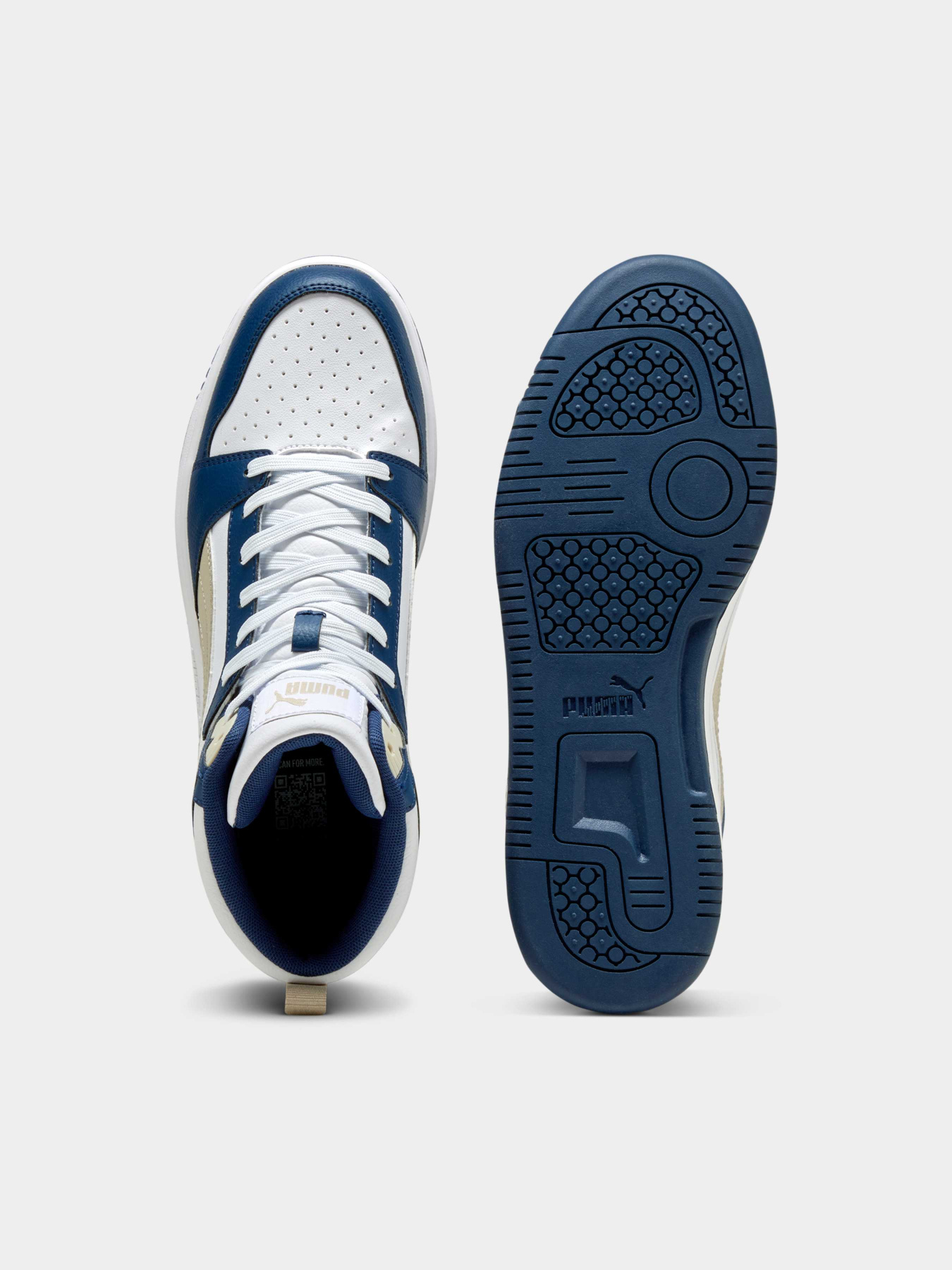 Кеди PUMA Rebound V6 модель 392326 Кеди PUMA Rebound V6 модель 392326 Фото