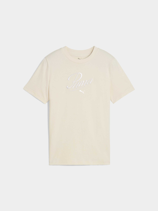 Футболки і поло PUMA Ess Script Tee модель 685805 Фото