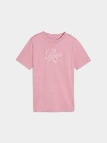 Футболки и поло PUMA Ess Script Tee модель 685805 Фото