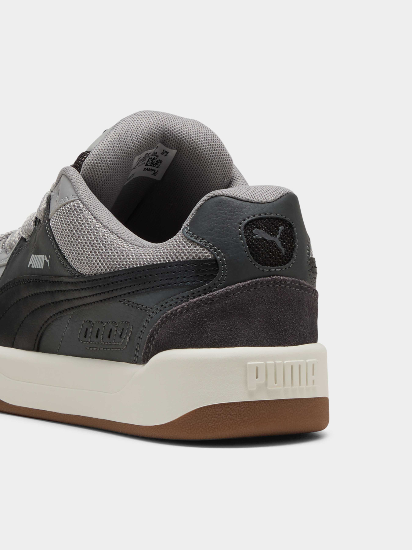 Кеды PUMA Park Lifestyle Sk8 модель 400497 Фото