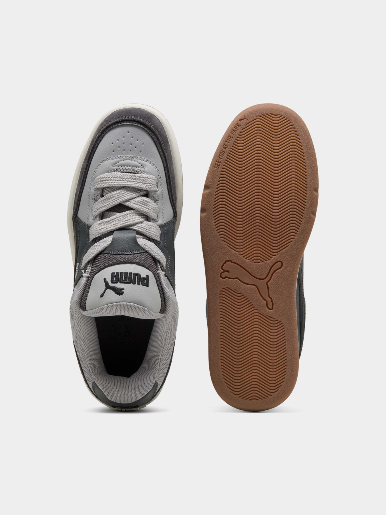 Кеды PUMA Park Lifestyle Sk8 модель 400497 Фото