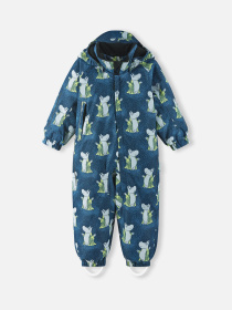 Комбінезони REIMA Moomin Lyster модель 5100011D-6982 Фото