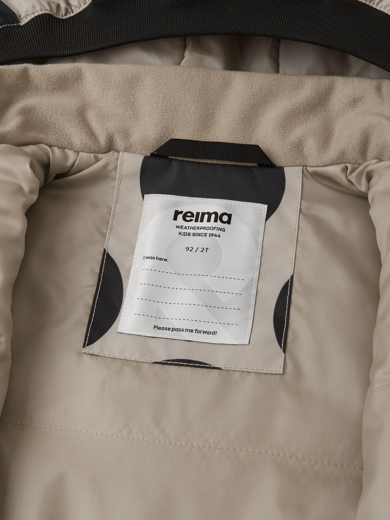 Комбінезони REIMA Marte Mid модель 5100115B-0769 Фото