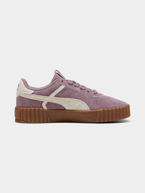 Кеди PUMA Carina 3.0 Luxe Sd модель 400725 Фото