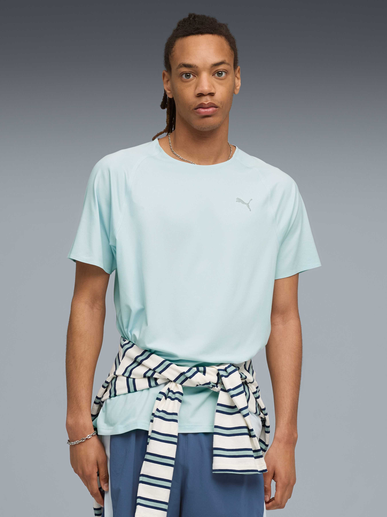 Футболки і поло PUMA Everyday Cloudspun Ss Tee M модель 526629 Футболки і поло PUMA Everyday Cloudspun Ss Tee M модель 526629 Фото