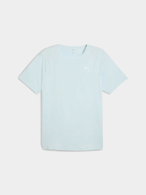 Футболки і поло PUMA Everyday Cloudspun Ss Tee M модель 526629 Фото