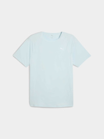 Футболки і поло PUMA Everyday Cloudspun Ss Tee M модель 526629 Фото