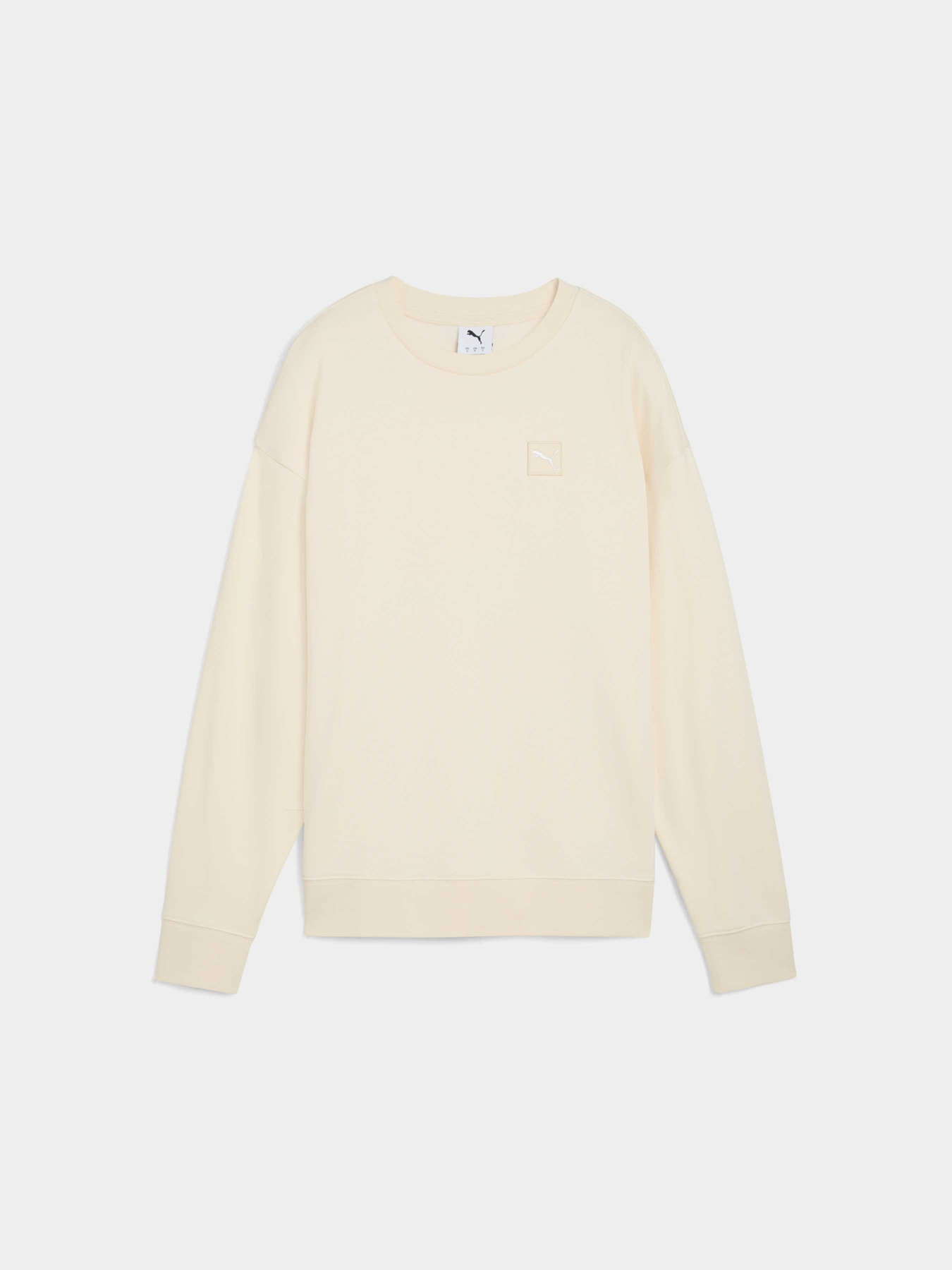 Худи и свитшоты PUMA Ess Elevated Comfort Crew Fl модель 688099 Фото