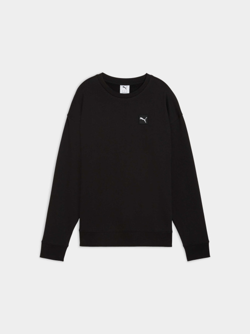 Худи и свитшоты PUMA Ess Elevated Comfort Crew Fl модель 688099 Фото