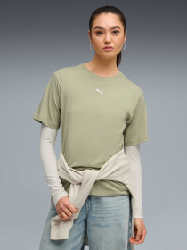 Футболки і поло PUMA Ess Relaxed Tee модель 684971 Фото