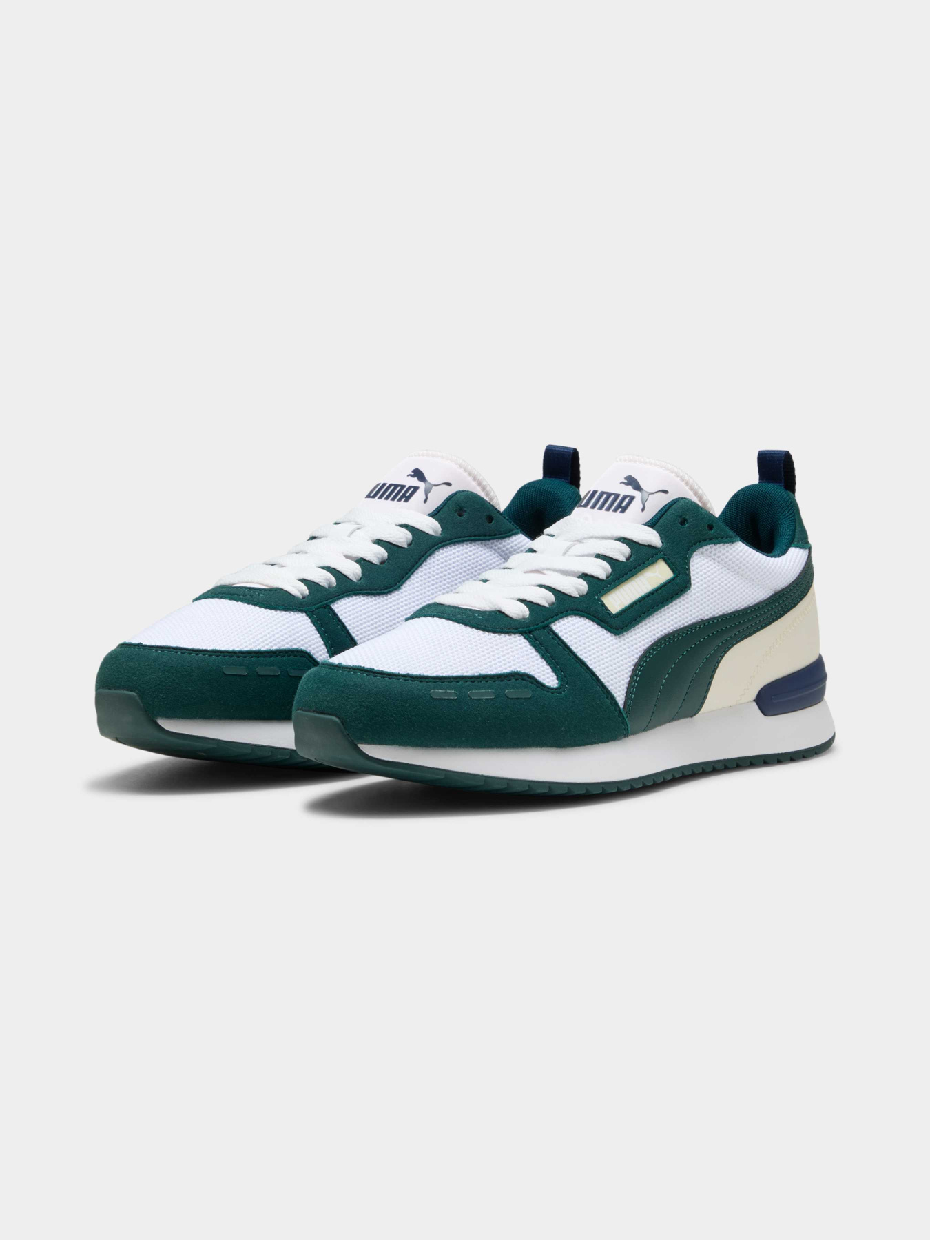 Кросівки PUMA R78 модель 393910 Кросівки PUMA R78 модель 393910 Фото