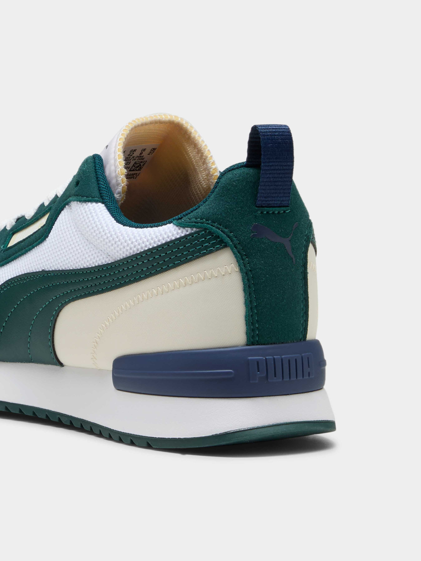 Кросівки PUMA R78 модель 393910 Кросівки PUMA R78 модель 393910 Фото