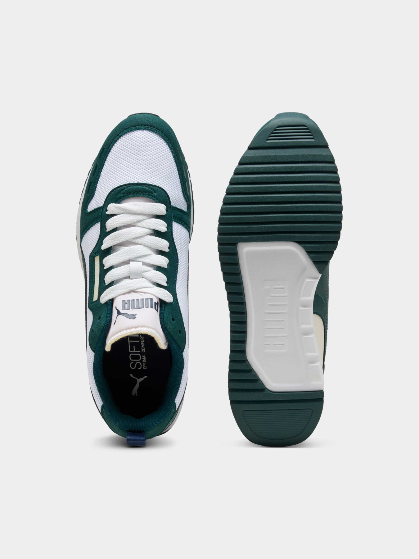 Кросівки PUMA R78 модель 393910 Кросівки PUMA R78 модель 393910 Фото