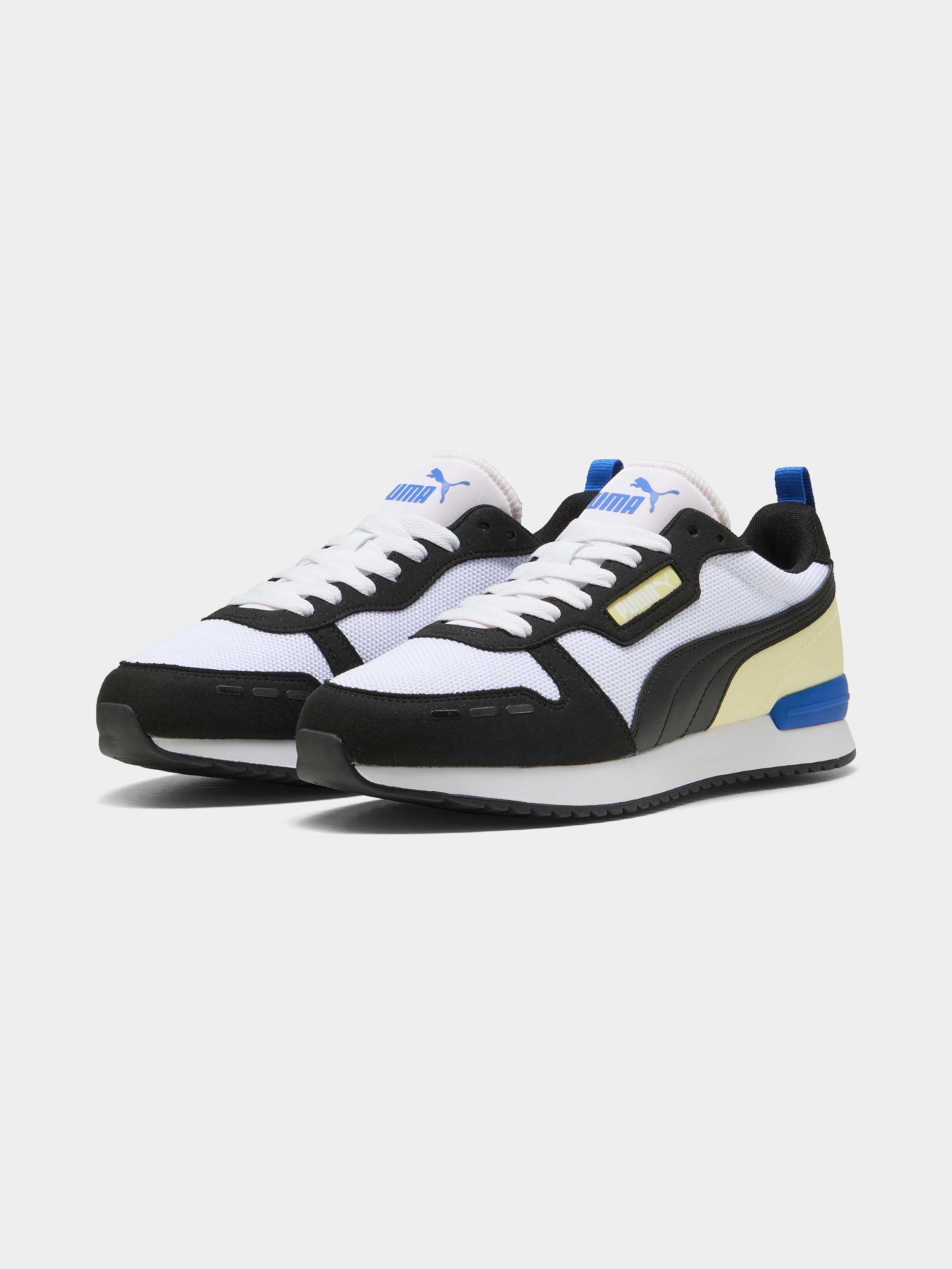 Кросівки PUMA R78 модель 393910 Кросівки PUMA R78 модель 393910 Фото