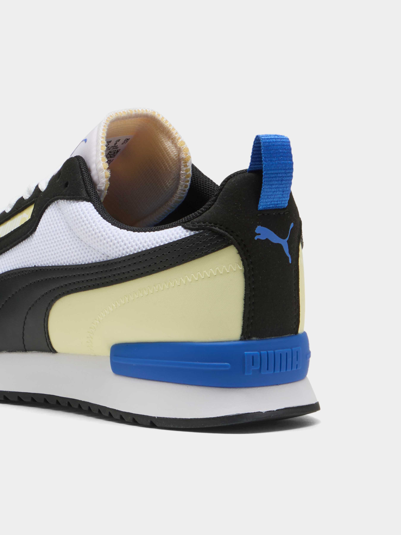 Кросівки PUMA R78 модель 393910 Кросівки PUMA R78 модель 393910 Фото