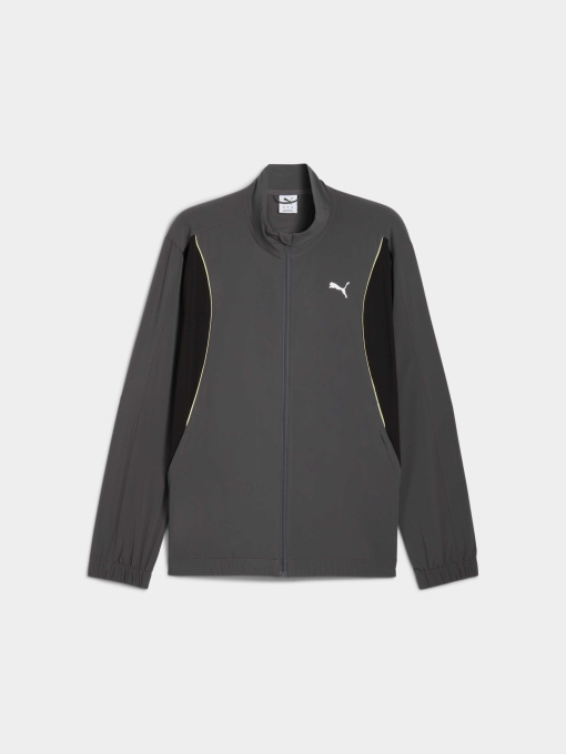 Куртки и дубленки PUMA Run Velocity Woven Jacket модель 526607 Фото