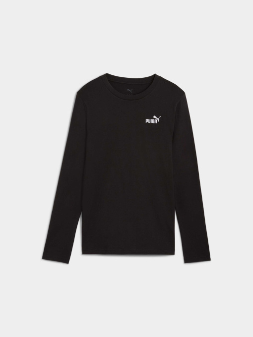 Худи и свитшоты PUMA Ess Longsleeve Tee модель 682380 Фото