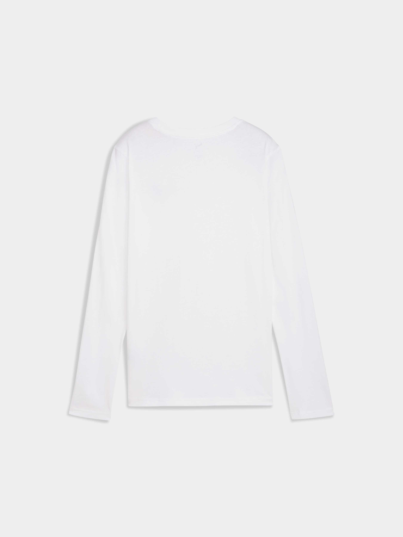 Худи и свитшоты PUMA Ess Longsleeve Tee модель 682380 Худи и свитшоты PUMA Ess Longsleeve Tee модель 682380 Фото