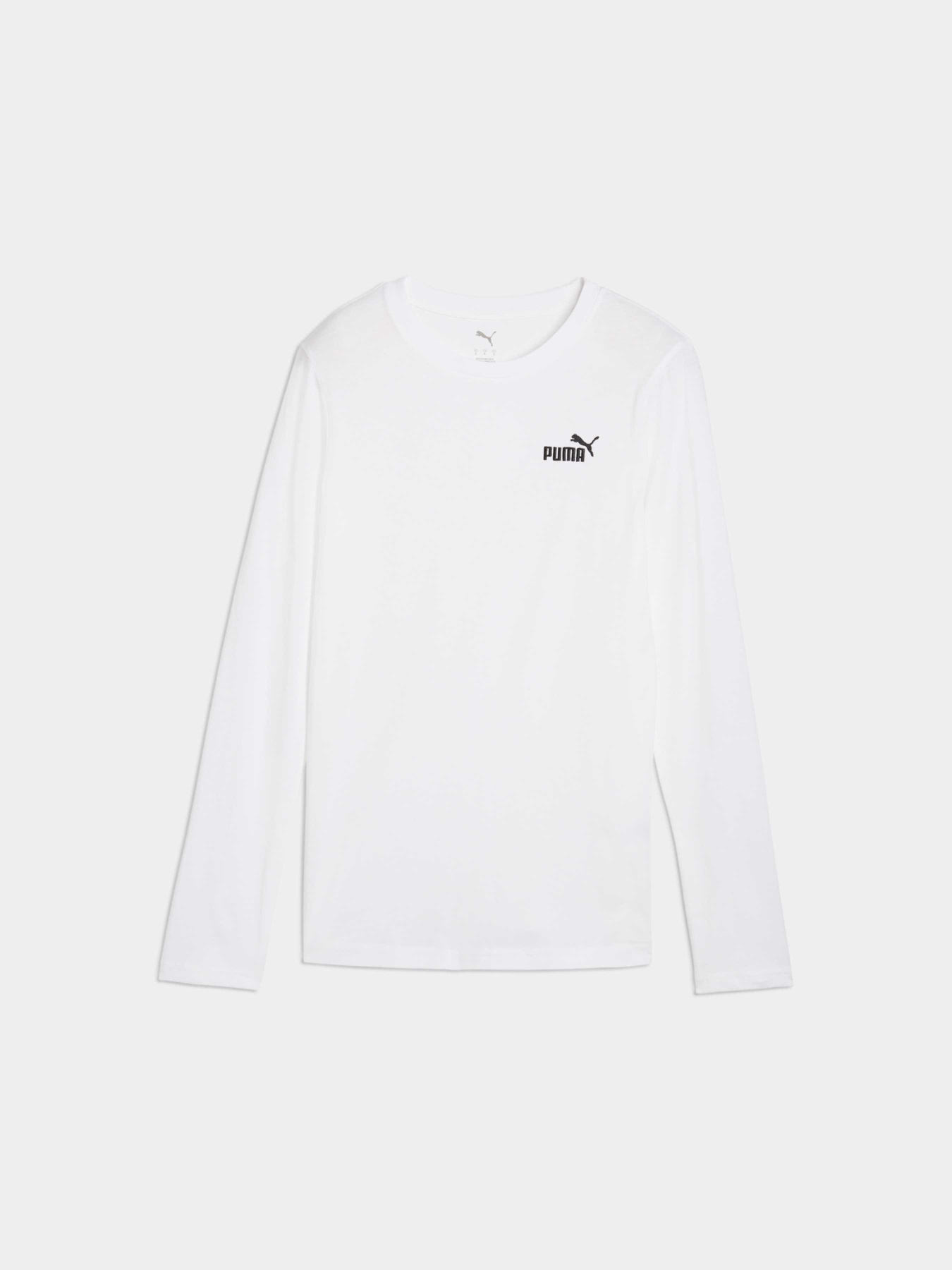Худи и свитшоты PUMA Ess Longsleeve Tee модель 682380 Худи и свитшоты PUMA Ess Longsleeve Tee модель 682380 Фото