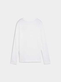 Худи и свитшоты PUMA Ess Longsleeve Tee модель 682380 Фото