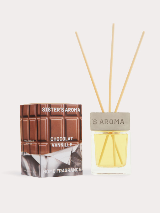 Аромат для дому Chocolat Vannille Sister’s Aroma модель 4820227785407 Фото
