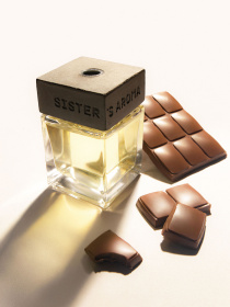 Аромат для дому Chocolat Vannille Sister’s Aroma модель 4820227785407 Фото