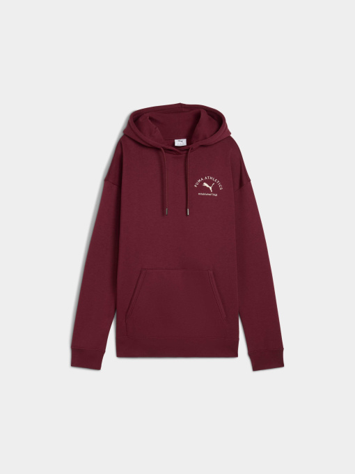 Худі та світшоти PUMA Class Relaxed Hoodie модель 688131 Фото