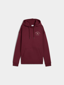 Худі та світшоти PUMA Class Relaxed Hoodie модель 688131 Фото