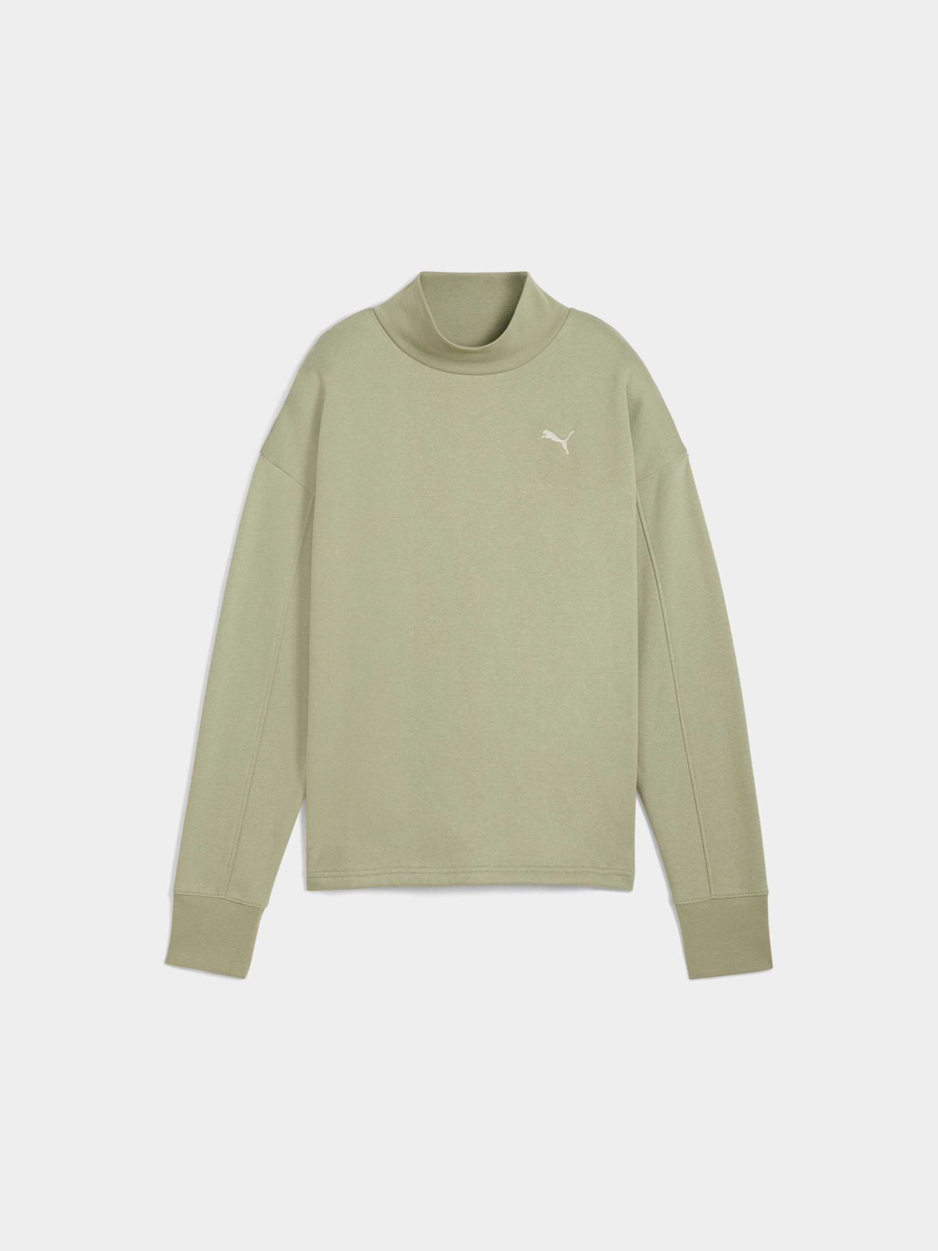 Свитры и кардиганы PUMA Her Relaxed Crew Fl модель 688152 Фото