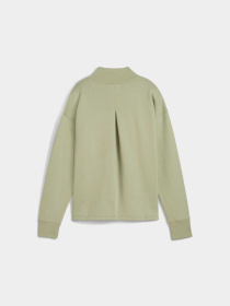 Свитры и кардиганы PUMA Her Relaxed Crew Fl модель 688152 Фото