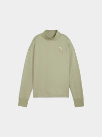 Свитры и кардиганы PUMA Her Relaxed Crew Fl модель 688152 Фото