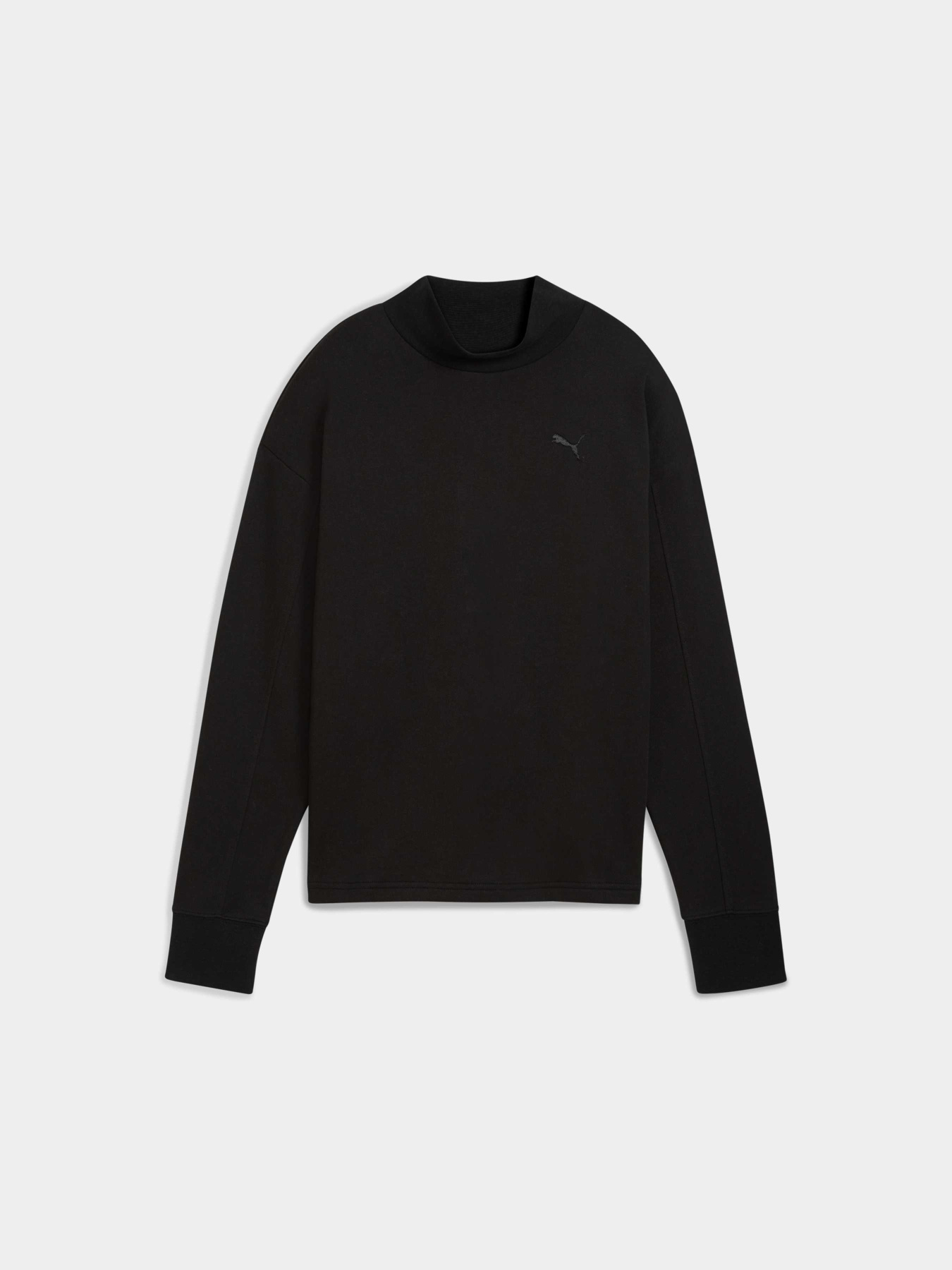 Свитры и кардиганы PUMA Her Relaxed Crew Fl модель 688152 Свитры и кардиганы PUMA Her Relaxed Crew Fl модель 688152 Фото