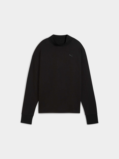 Свитры и кардиганы PUMA Her Relaxed Crew Fl модель 688152 Фото