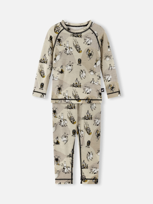 Нижня білизна REIMA Moomin Trivsam модель 5200021B-0991 Фото