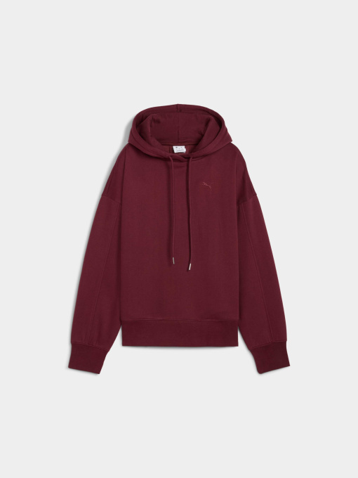 Худи и свитшоты PUMA Her Oversized Hoodie Fl модель 688151 Фото