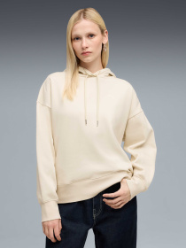 Худи и свитшоты PUMA Her Oversized Hoodie Fl модель 688151 Фото
